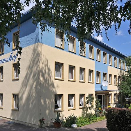 Hotel Bertramshof Висмар Экстерьер фото