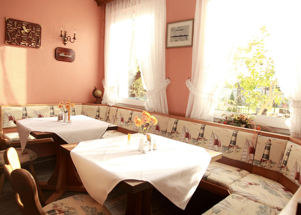 Hotel Bertramshof Висмар Экстерьер фото