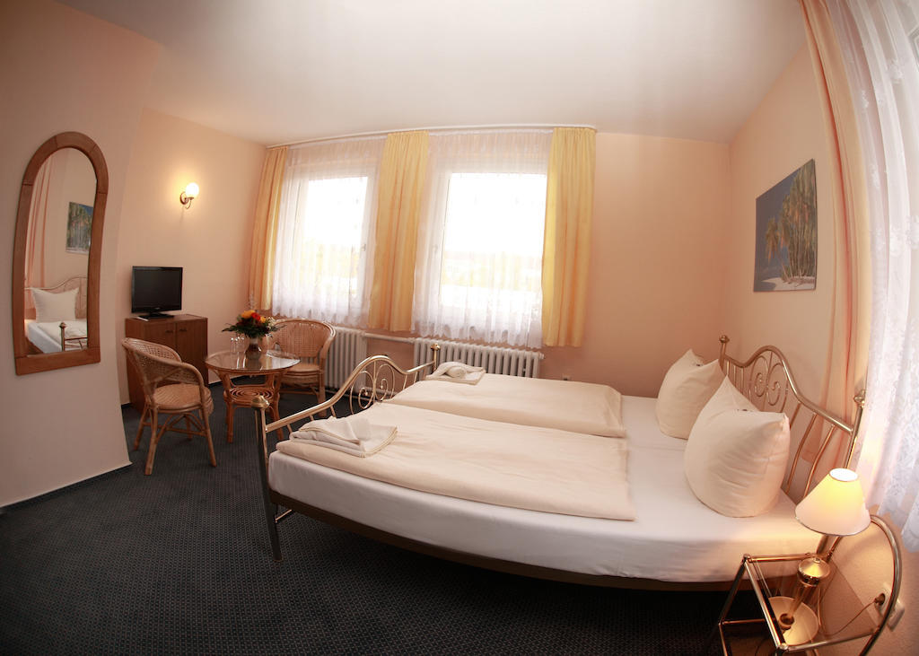 Hotel Bertramshof Висмар Номер фото