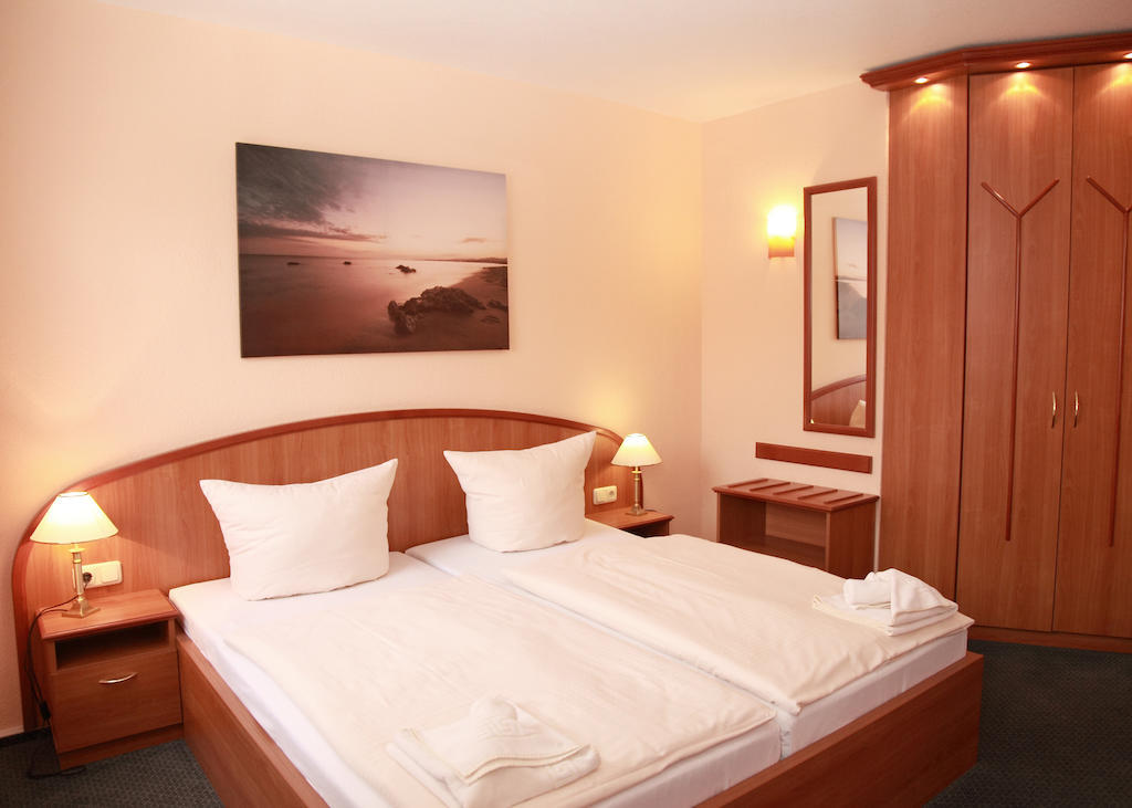 Hotel Bertramshof Висмар Номер фото