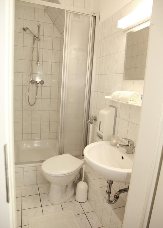 Hotel Bertramshof Висмар Экстерьер фото